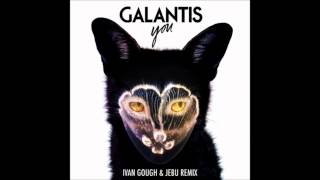 Galantis  You Ivan Gough amp Jebu Remix [upl. by Miarfe]