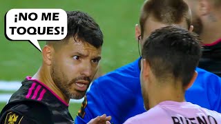 El REGRESO del KUN AGUERO a la KINGS LEAGUE [upl. by Bresee151]