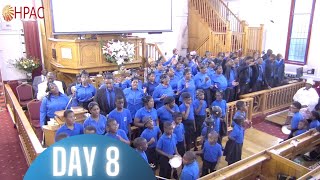 HPAC  Holy Convocation 2024  Day 8 [upl. by Namzaj]