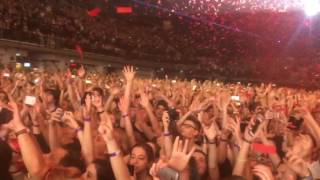 Twenty One Pilots  Trees Live  Wien [upl. by Iarised274]