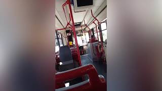 Padova bestemmie e insulti razzisti sul bus lautista rischia il licenziamento [upl. by Eirallam]