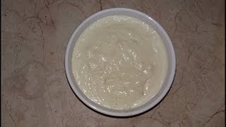 Sauce béchamel صلصة البيشاميل [upl. by Ilrac]