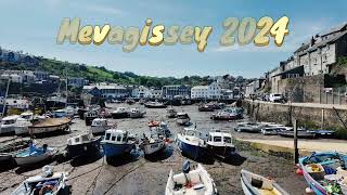 Cornwall Mevagissey May 2024 🇬🇧 [upl. by Niriam]