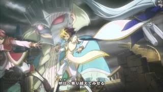 YuGiOh ZEXAL Japanese End Credits Season 1 Version 2  Longing Freesia by DaizyStripper [upl. by Oine141]