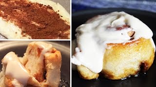 Gooey Vegan Cinnamon Rolls with Cream Cheese Icing Recipe  Marys Test Kitchen [upl. by Aeki]