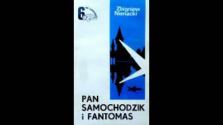 Pan Samochodzik i Fantomas Audiobook 14 [upl. by Riorsson734]