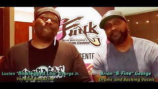 quotBowlegged Louquot and quotBFinequot of the HipHop Band quotFULL FORCEquot interview on Funk Chronicles [upl. by Damour]