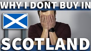 Why I DONT buy in SCOTLAND  Property investment UK [upl. by Stetson365]