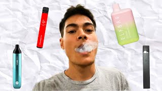 The Problem With Vaping In 2024 [upl. by Rip]