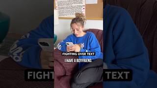 texting leaves more room for flair americanhighshorts texting fight besties highschoolproblems [upl. by Notnek521]