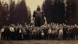 Real Life Human Giants That Still Exist Today [upl. by Ahsier347]