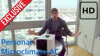 Evapolar 2  Smart Personal Air Cooler evaSmart  EV3000  4K Full Review [upl. by Pathe]