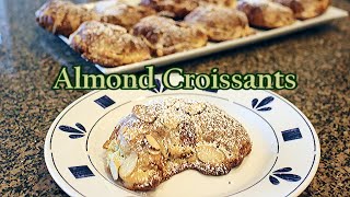 Almond Croissants [upl. by Bruce]