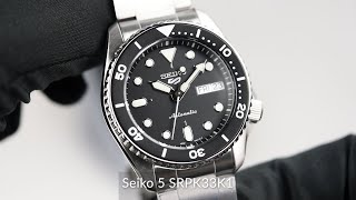 Seiko 5 SRPK29K1 [upl. by Hertberg]