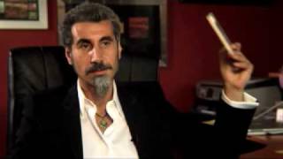 Serj Tankian  Elect The Dead EPK Video [upl. by Drislane]