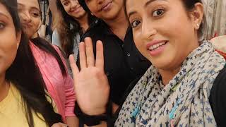 Jamuna Dhaki ll Bengali serial ll Behind the scenes Priyanka Chakraborty [upl. by Gerome]