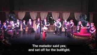 La Traviata  Matador Chorus [upl. by Veator]