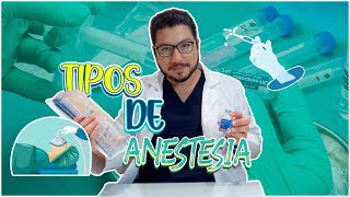 ¿Cuáles son los tipos de anestesia para una cirugía plástica [upl. by Vigor]