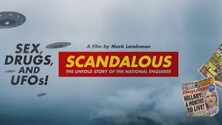 Scandalous  Official Trailer [upl. by Laurita]