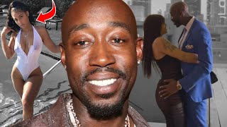 SHE WAS WARNED Ex Girlfriend Of Rapper Freddie Gibbs UNHAPPY He LEFT After She Got PREGNANT [upl. by Abdel339]