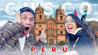 ¿Qué SECRETOS esconde el CUSCO La Capital inca 🇵🇪 [upl. by Goldarina239]