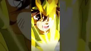 Seiya vs Radamanthys cavaleirosdozodiaco anime [upl. by Mccarthy]