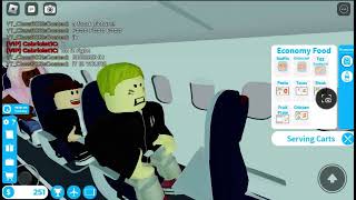 I AM GONNA QUIT CABIN CREW CLIP 2 theclass720 [upl. by Affrica245]