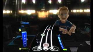 DJ Hero 2  Kanye West Heartless vs Lady Gaga Lovegame Expert 5 stars 100 No Rewind [upl. by Adnilym]