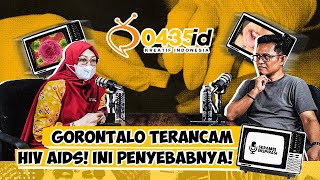 WASPADA‼️ GORONTALO DARURAT HIV AIDS [upl. by Robinett]