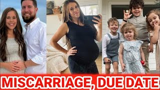 “Big News Jessa Duggar Reveals Due Date and Gender of Baby No 5 ‘We’re Over the Moon’” [upl. by Salter]