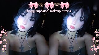 LVSQQU MAKEUP TUTORIAL UPDATED [upl. by Sou]