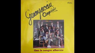 Guayacan Orquesta  1Amigo  Que La Sangre Alborota [upl. by Acinorehs]