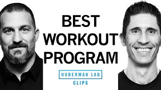 How to Build Your Weekly Workout Program  Jeff Cavaliere amp Dr Andrew Huberman [upl. by Harat338]