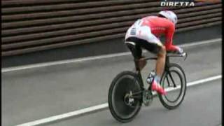 Tour de Suisse 2009 Fabian Cancellara [upl. by Eniamrehs]