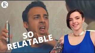 Old Couples Vs New Couples  Jordindian REACTION  Indi Rossi [upl. by Yauqaj]