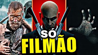 8 FILMES INSANOS que vão valer O SEU TEMPO EM 2023 [upl. by Marvin]