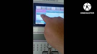 how to operate HOCHIKI LATITUDE FIRE ALARM SYSTEM ENABLE DISABLEPASSWORD [upl. by Ahsropal216]