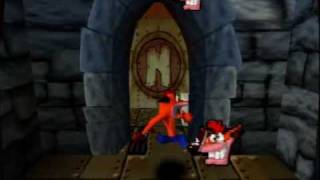 Crash Bandicoot  100 Walkthrough Part 30 The Lab [upl. by Kabab]