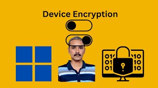 How to Enable or Disable Device Encryption on Windows 11  GearUpWindows Tutorial [upl. by Patrizia259]