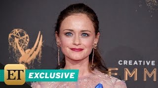 Alexis Bledel Thinks Wendy’s Has The Best Chicken Nuggets  Late Night with Conan O’Brien [upl. by Ecnarrat]