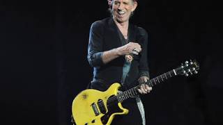 Keith Richards  History Of His Guitars [upl. by Hadeis]