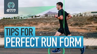 What Is Perfect Running Form  Run Technique Tips For All Runners [upl. by Batty751]