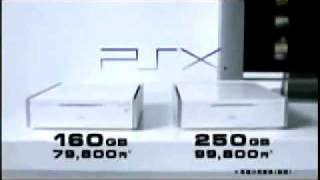 PlayStation X PSX Commercial 3 [upl. by Tavish]