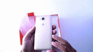 Huawei Y5 2017 Unboxing [upl. by Amiel271]