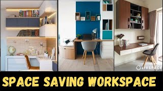 35 SpaceSaving Study Room Designs  Best Interiors [upl. by Reyna]