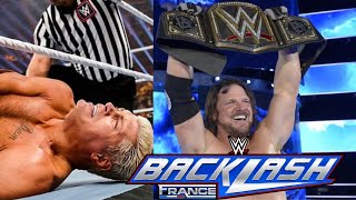 WWE Backlash 2024 Preview Full Card Match Predictions amp More [upl. by Aeneus]