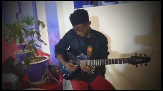 Maboko PAMBA by ferre Gola  intro guitar music 🎵 🎶🎶 JANUAACOUSTA [upl. by Benedetta]