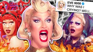 Canadas Drag Race 2 Tears Injuries and Wrong Bottoms [upl. by Rabbi354]