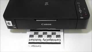 Canon Reset Procedure [upl. by Yelrihs]