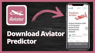 How To Download Aviator Predictor On Phone Quick Guide [upl. by Aryad]